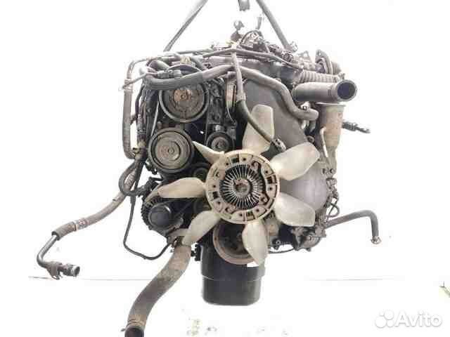 Двигатель toyota land cruiser prado j90 рестайлинг