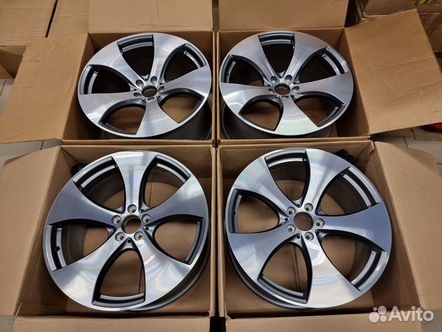 Новые оригинальные диски R21 GLE Coupe C292
