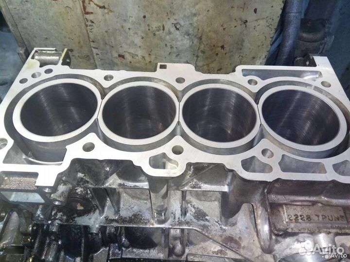 Шлифовка расточка плоскость гбц