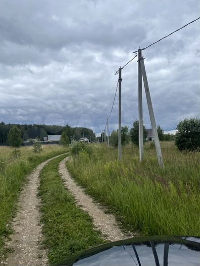 Участок 10 сот. (СНТ, ДНП)