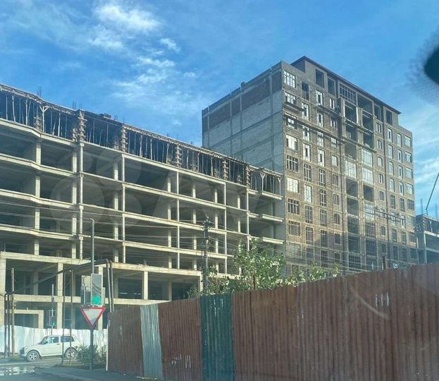 1-к. квартира, 58,5 м², 4/14 эт.