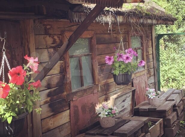 Дом 72 м² на участке 7 сот.