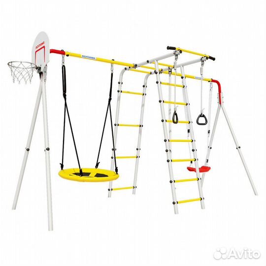 Детский спортивный комплекс для Дачи