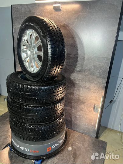 5047 5х114,3 Mazda Bridgesoune 235 65 R17