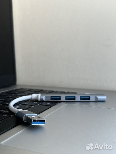 USB Разветвитель для ноутбука