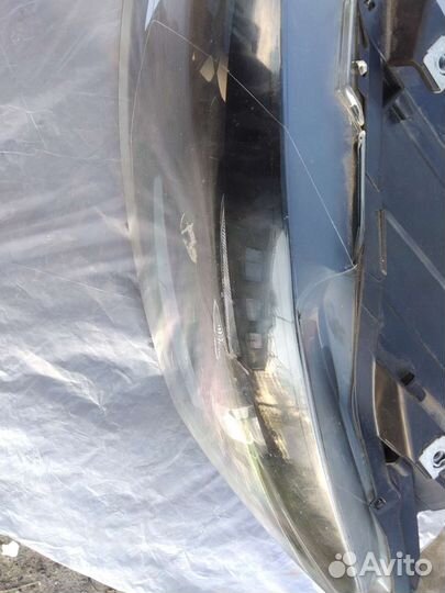 Фара volkswagen polo