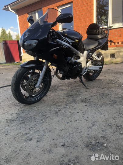 Suzuki sv 650