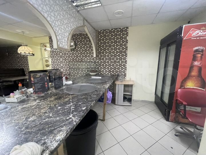 Общепит, 90 м²