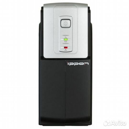 Ибп Ippon Back Office 1000 Standby 600W/1000VA 582