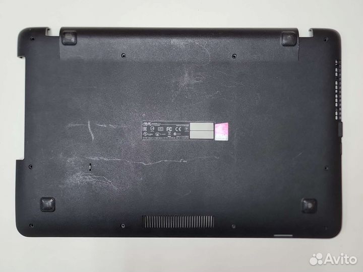 Поддон ноутбука Asus x751l