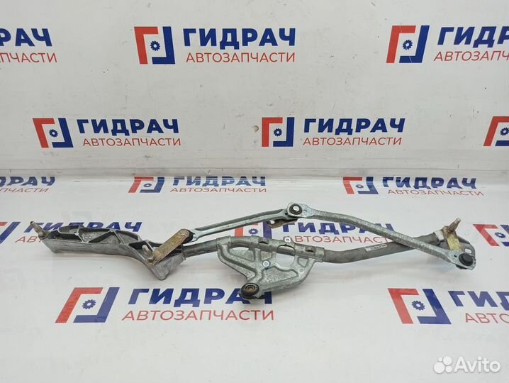 Трапеция стеклоочистителей Mercedes-Benz W211 2118