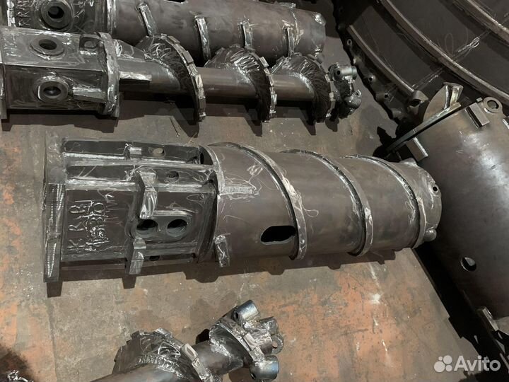 Колонковый бур прогрессив krrp 1060