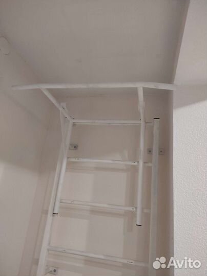 Турник брусья