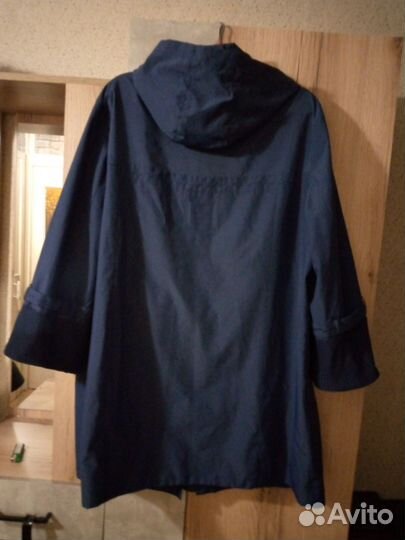 Плащ женский на теплую погоду