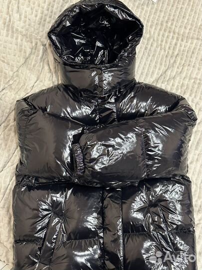 Пуховик женский