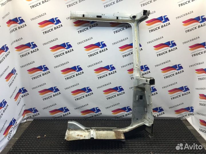 Четверть кабины левая сторона Daf XF105