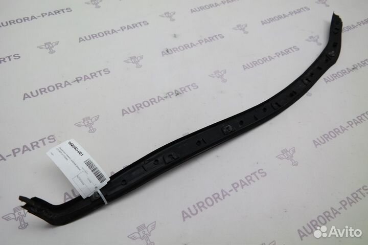 Защитная планка Mercedes E W213 2016