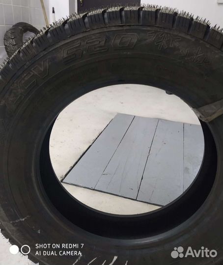 КАМА Kама-Euro LCV-520 185/75 R16C 104