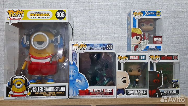 Funko pop оригинал