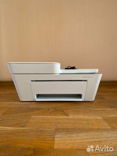 Принтер hp DeskJet Plus 4120