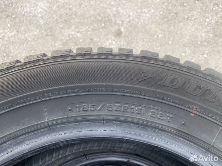 Dunlop SP Winter Ice 01 185/65 R15