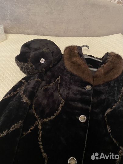 Шапка женская