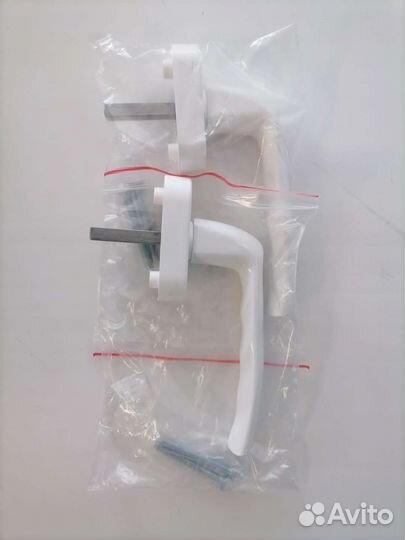 Ручки оконные