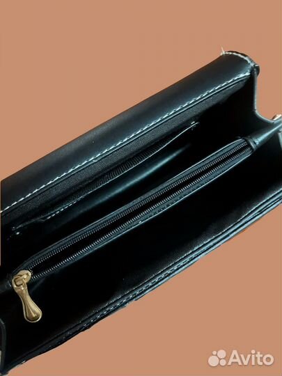 Сумка натуральная кожа