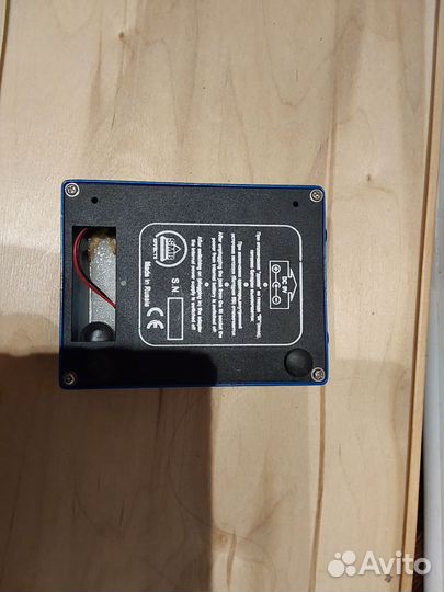 Гитарная примочка компрессор