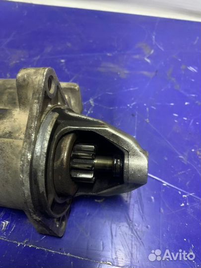 Стартер Ford Focus седан 1.6 2006