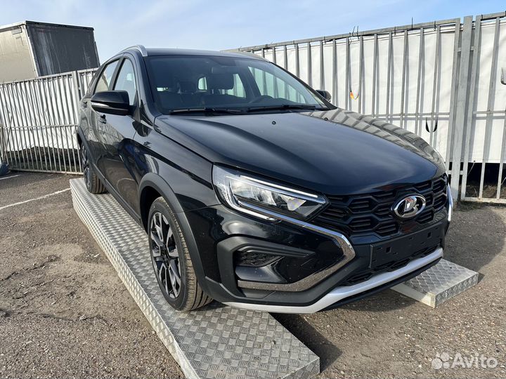 LADA Vesta Cross 1.6 МТ, 2024