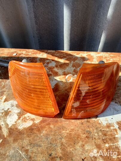 Поворотники ваз 2114 2115 белые новые в упаковке