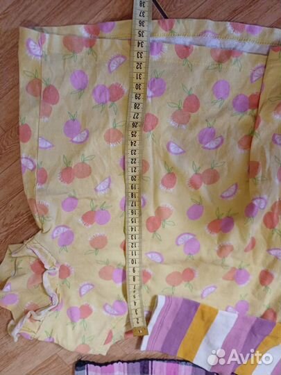 Одежда пакетом 104 110