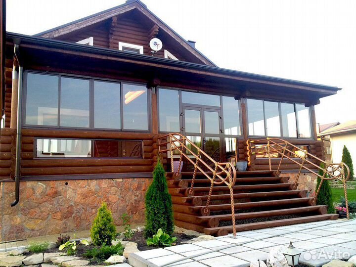 Входные группы Веранда Тамбур