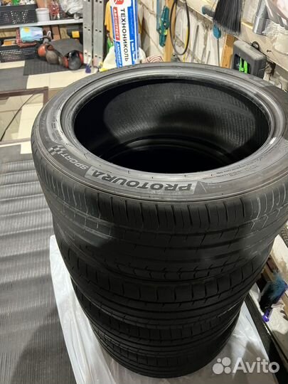 Davanti Protoura Sport 255/45 R19 100Y