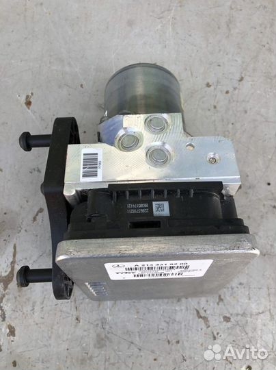 Блок абс ABS Mercedes Benz w213 s213