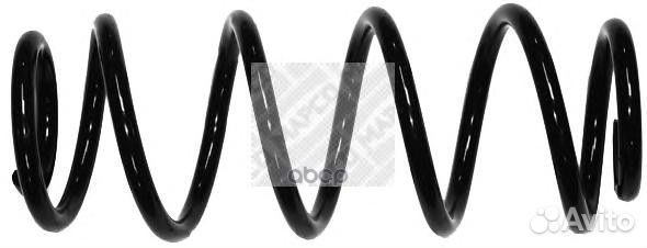 Пружина передняя 70876 Mapco