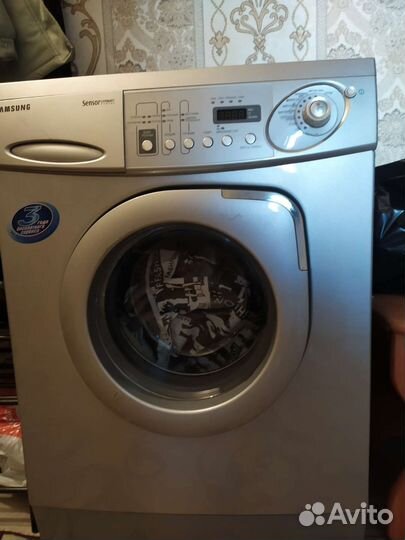 Стиральная машина samsung