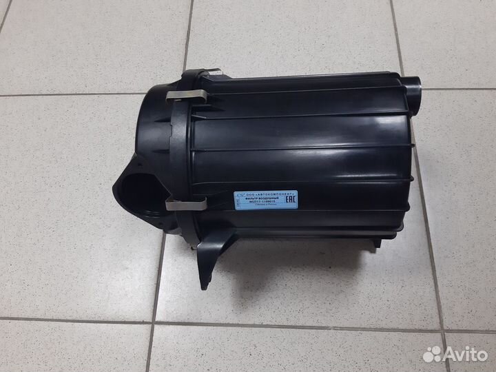 Фильтр воздушный (в/сб) дв.4216 евро-4 пласт.корп