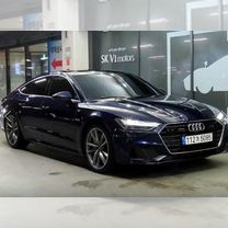 Audi A7 3.0 AMT, 2020, 39 919 км, с пробегом, цена 5 323 000 руб.