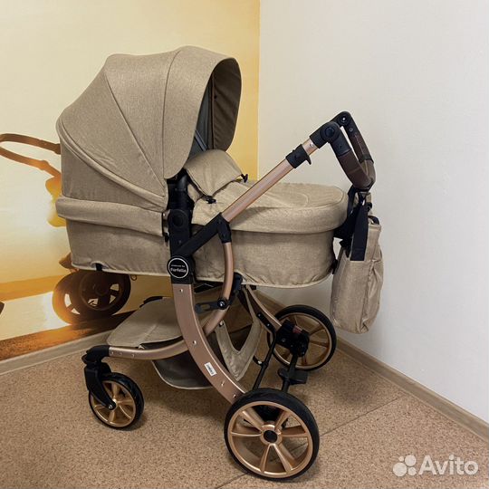 Коляска-трансформер 2в1 (3в1) Aimile (новые)