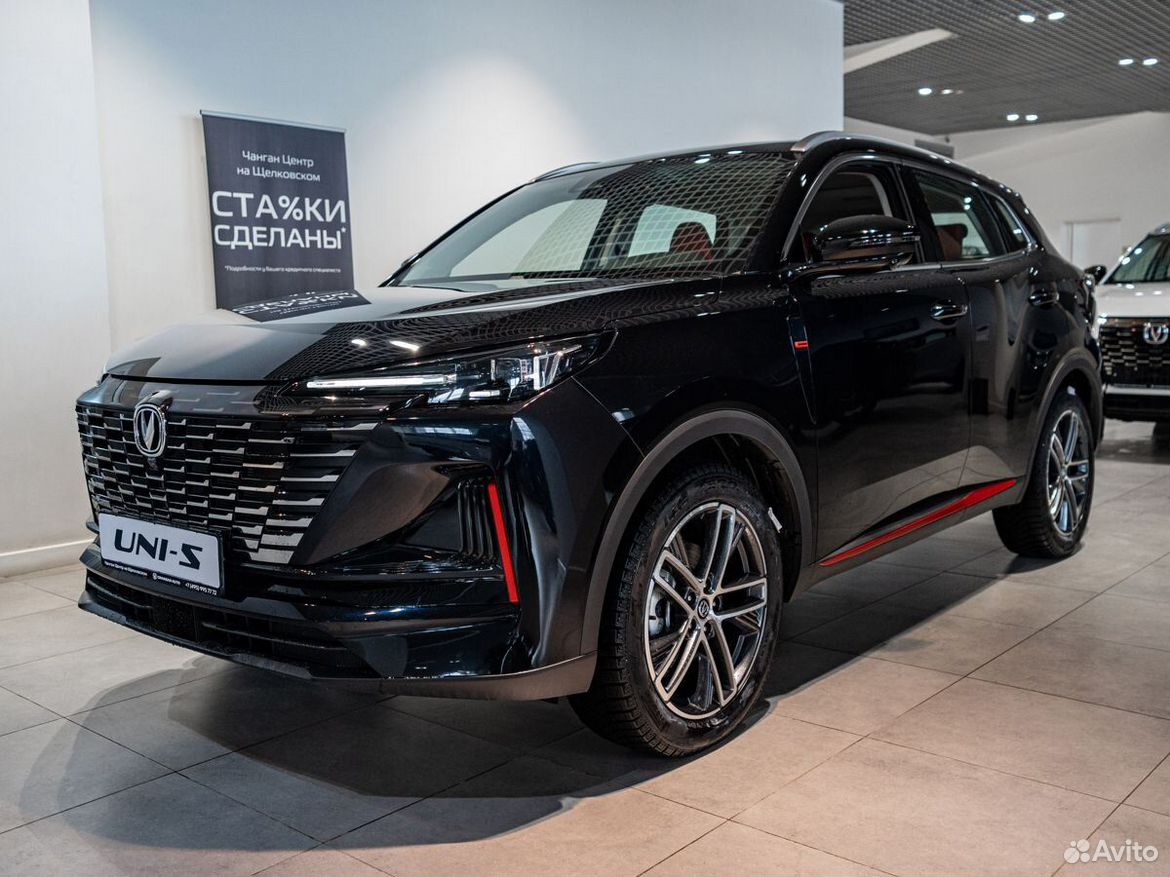 Changan UNI-S 1.5 AMT, 2026
