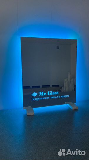 Обработка стекла и зеркала