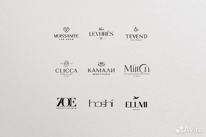 Разработка логотипа