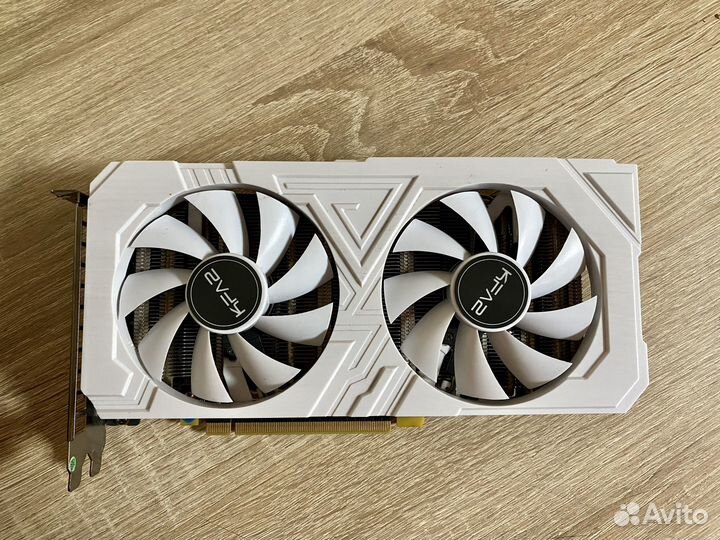 KFA2 Geforce RTX 2060 6 gb
