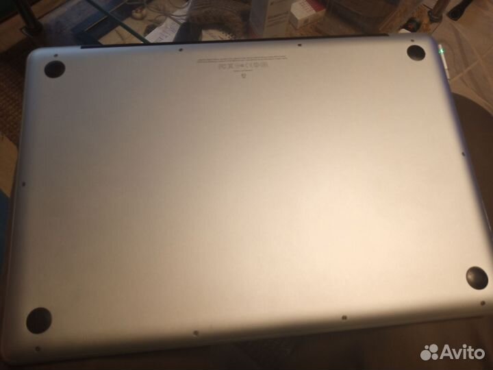 Apple macbook pro 15 2014
