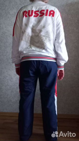 Спортивный костюм мужской новый Forward