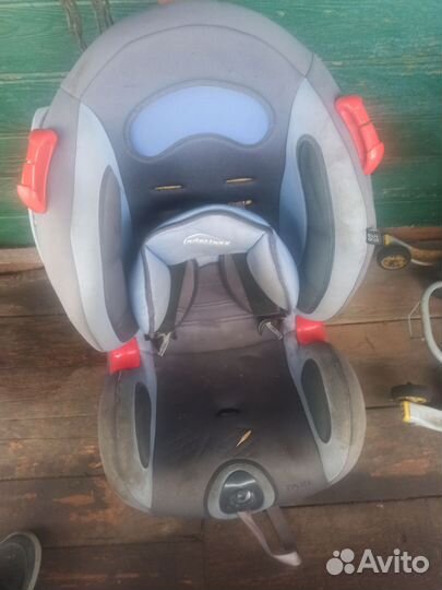 Детское автомобильное кресло