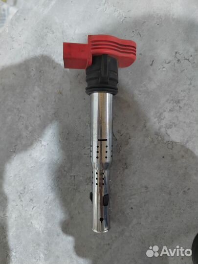 Катушка зажигания Ауди А6