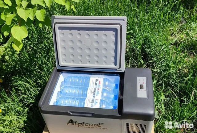 Автохолодильник